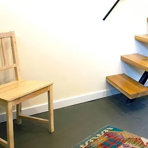 Supercute Mini House In The Center Apartament