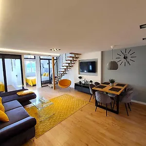 Duplex Morsztynowska Krakow
