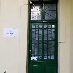 Pest-port 4 For 16 Person Apartment Budapest