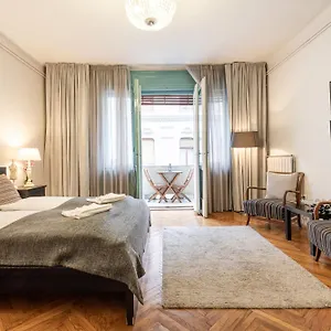 Paulay Deluxe 1 Apartment Budapest