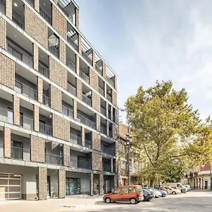 Marone 209 ~ Ac/balcony/indoor Parking , Budapeszt Węgry