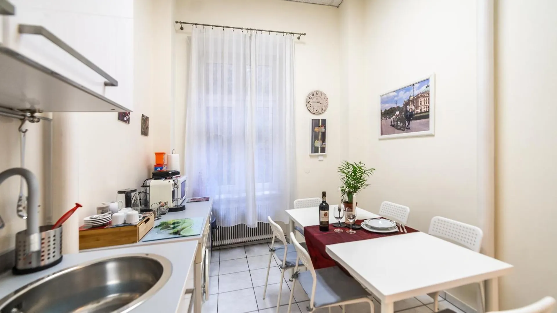 Fogra Travel Apartment Krakow 0*,
