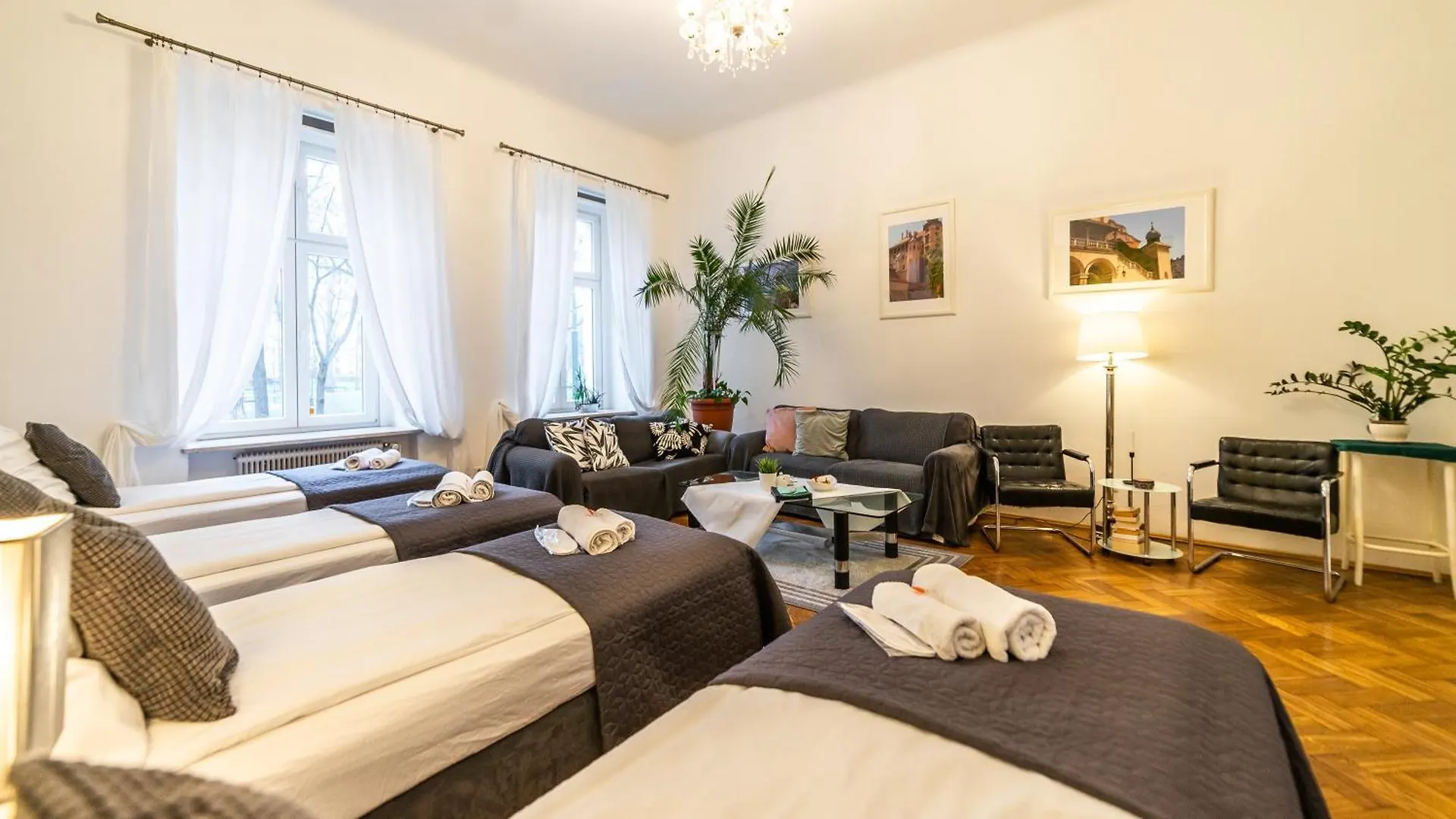 Fogra Travel Apartment Krakow