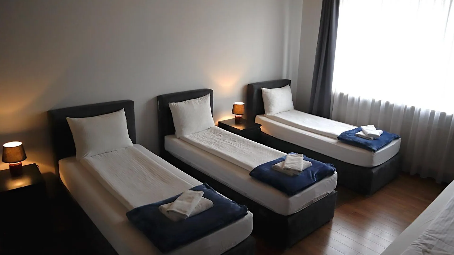 Fogra Travel Apartment Krakow 0*,  Poland