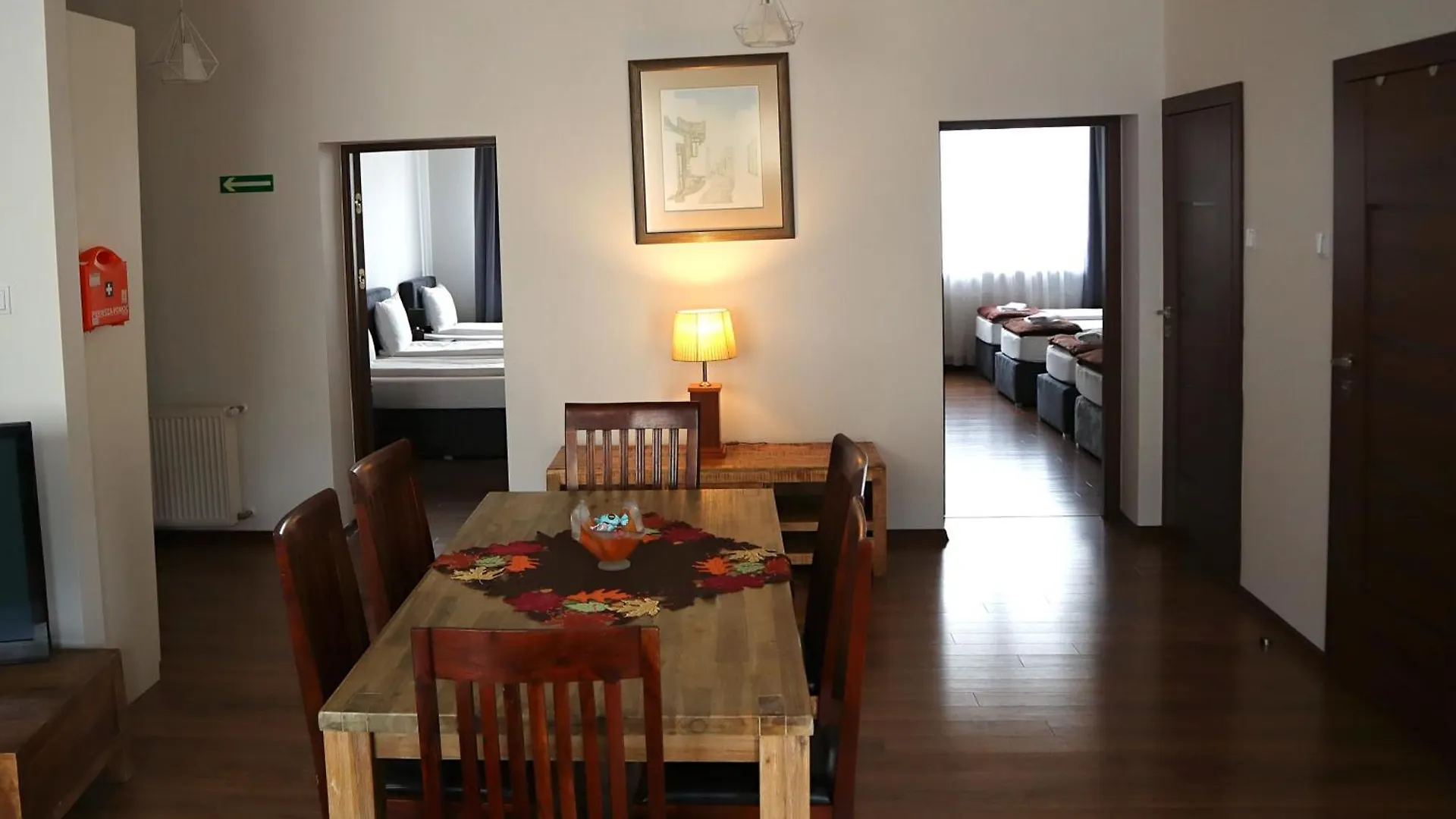 Fogra Travel Apartment Krakow Poland