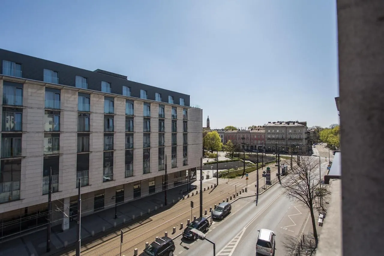 Fogra Travel Apartment Krakow