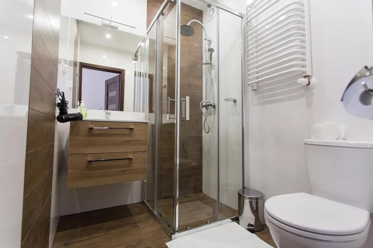 Fogra Travel Apartment Krakow