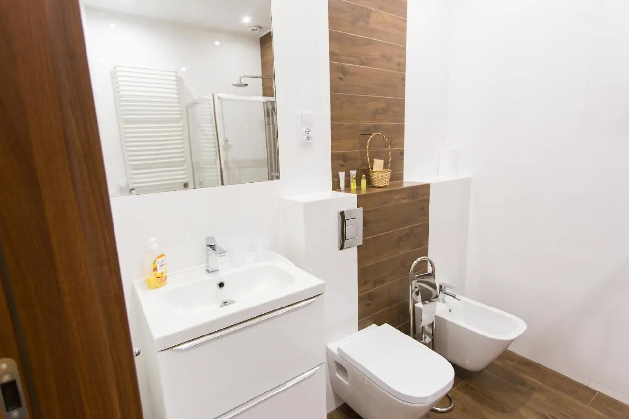Fogra Travel Apartment Krakow